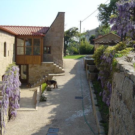 Quinta De Abol De Baixo Hotel Entre-os-Rios Exterior foto
