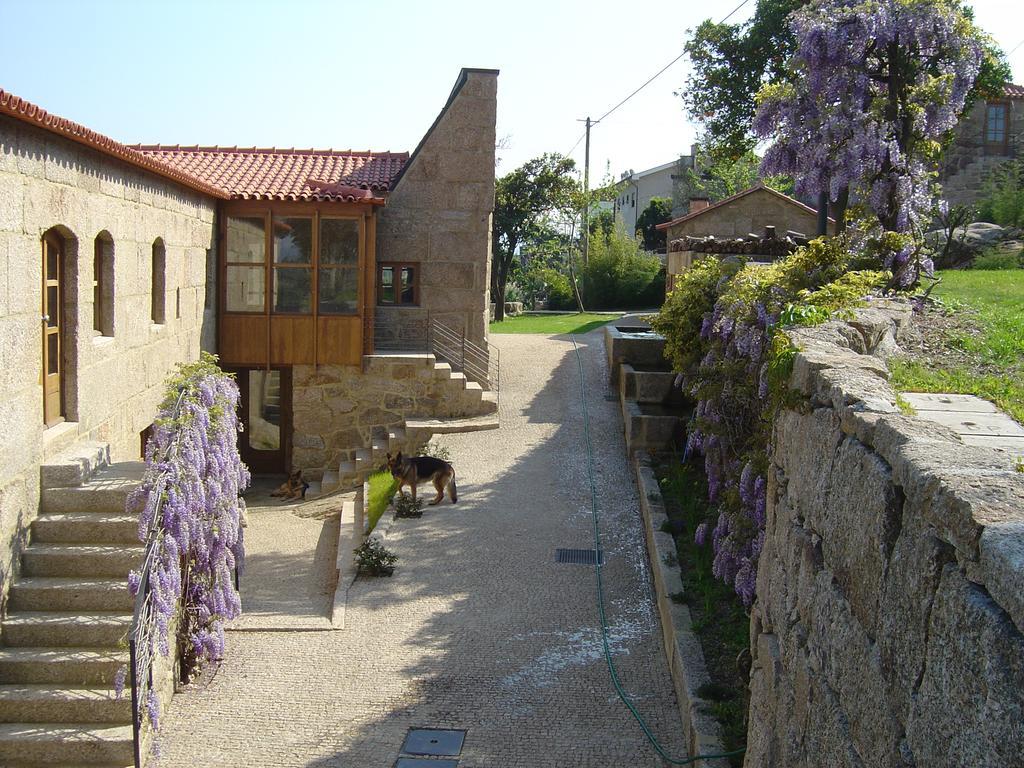 Quinta De Abol De Baixo Hotel Entre-os-Rios Exterior foto