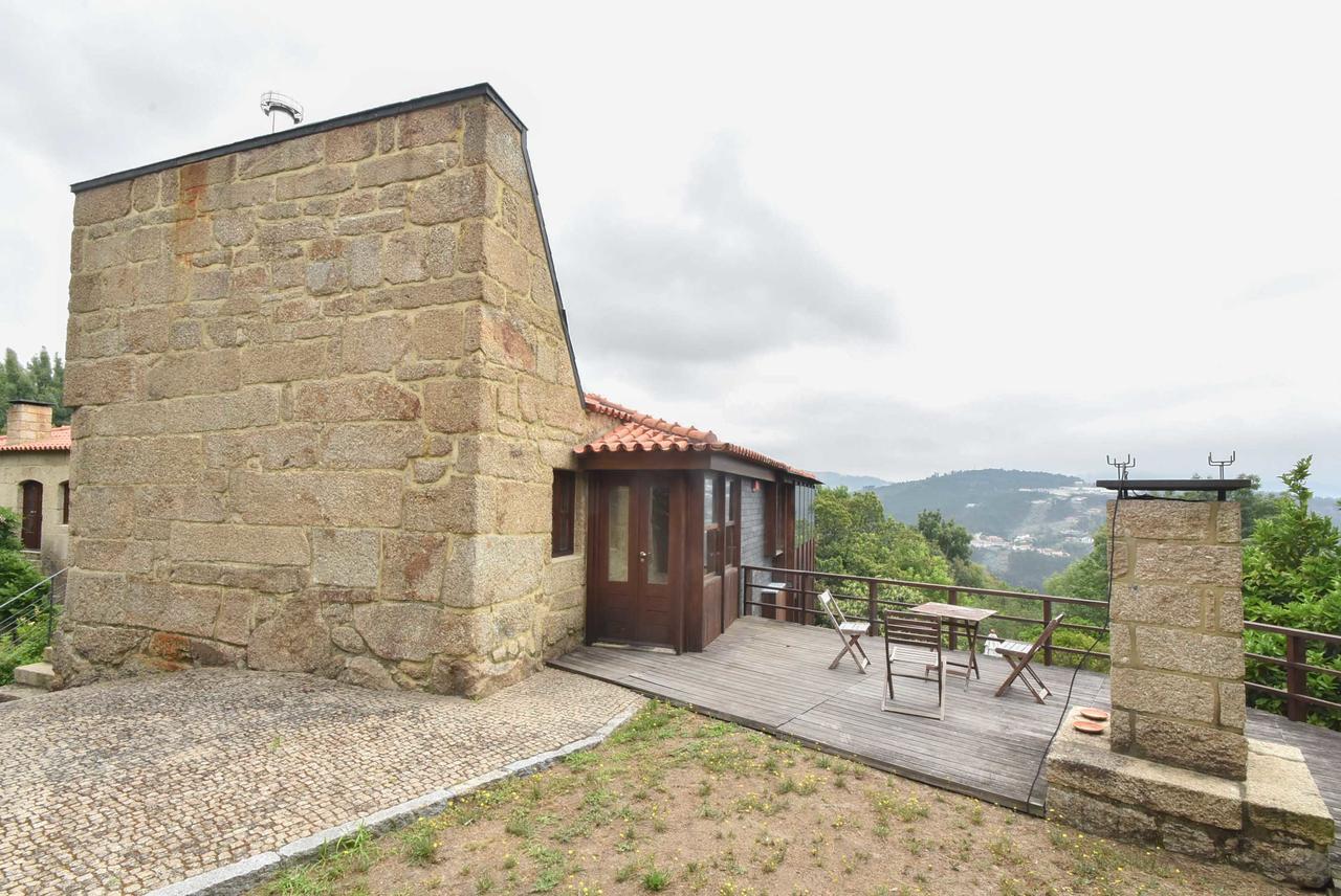Quinta De Abol De Baixo Hotel Entre-os-Rios Exterior foto