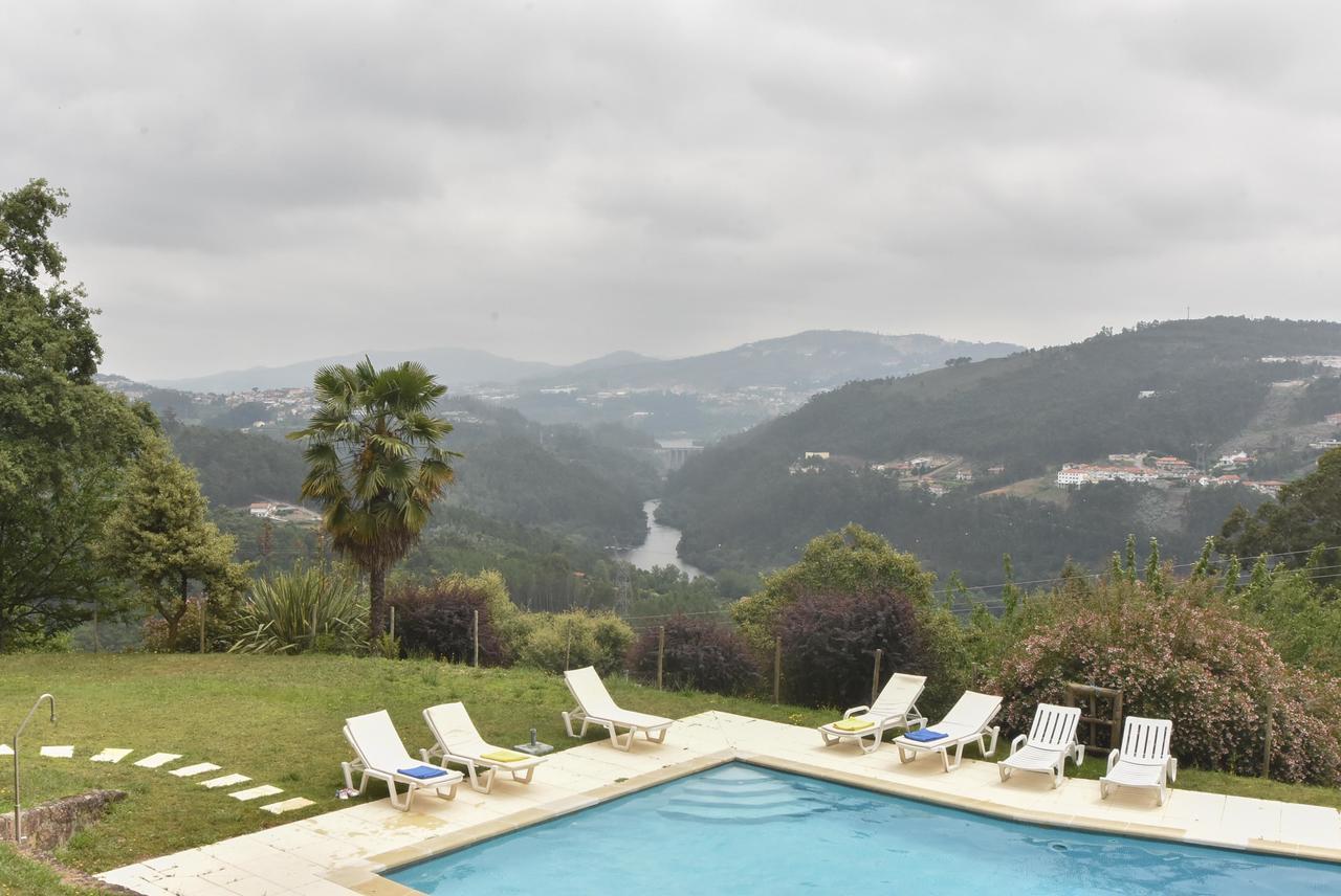 Quinta De Abol De Baixo Hotel Entre-os-Rios Exterior foto