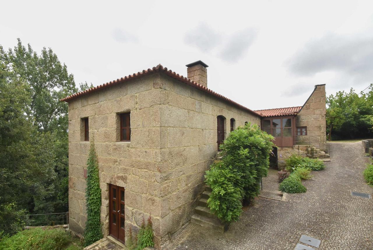 Quinta De Abol De Baixo Hotel Entre-os-Rios Exterior foto