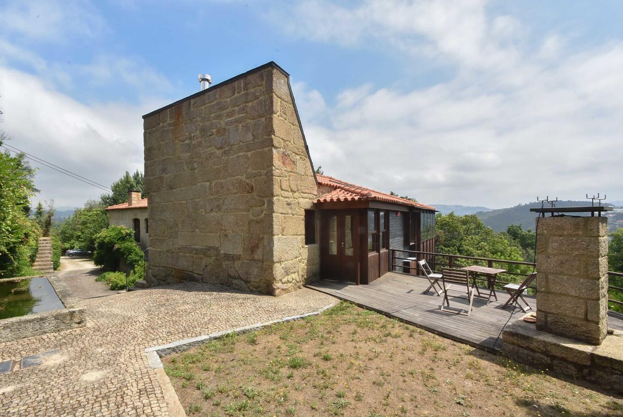 Quinta De Abol De Baixo Hotel Entre-os-Rios Exterior foto