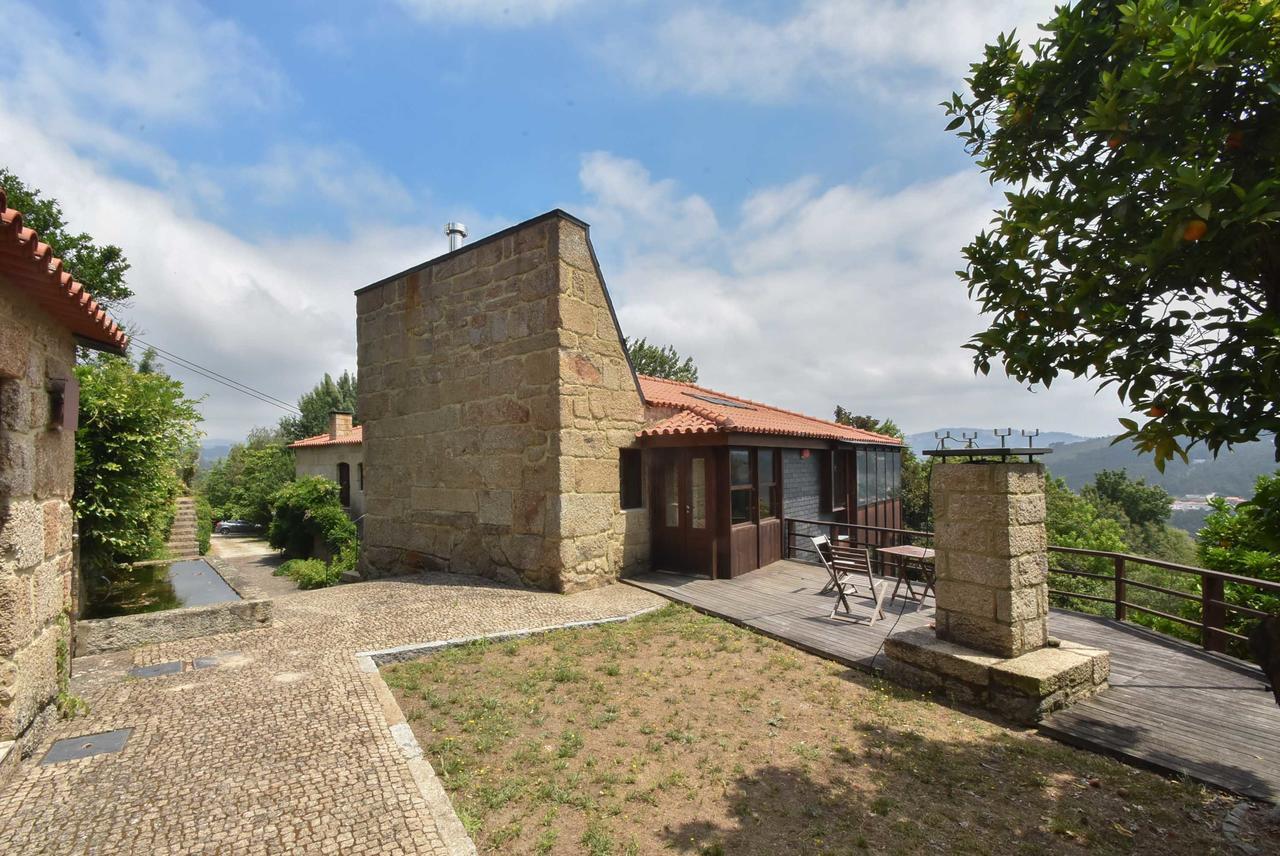Quinta De Abol De Baixo Hotel Entre-os-Rios Exterior foto