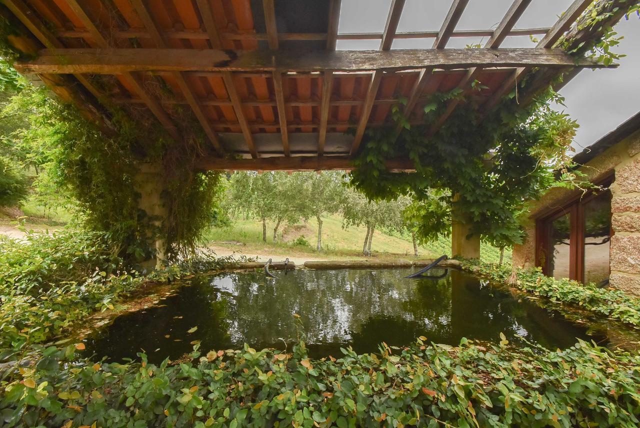 Quinta De Abol De Baixo Hotel Entre-os-Rios Exterior foto