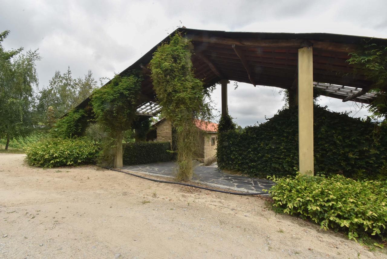 Quinta De Abol De Baixo Hotel Entre-os-Rios Exterior foto