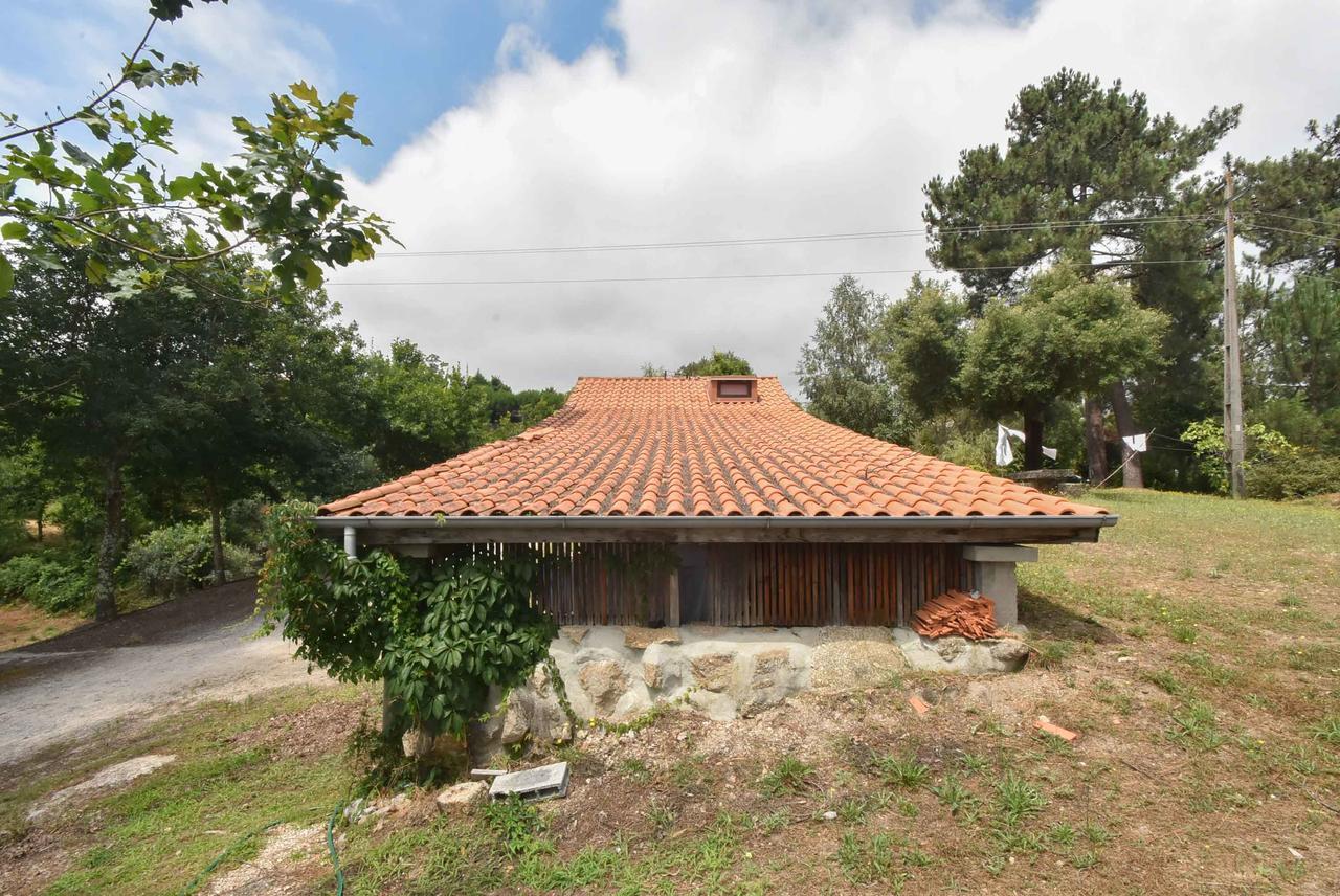 Quinta De Abol De Baixo Hotel Entre-os-Rios Exterior foto