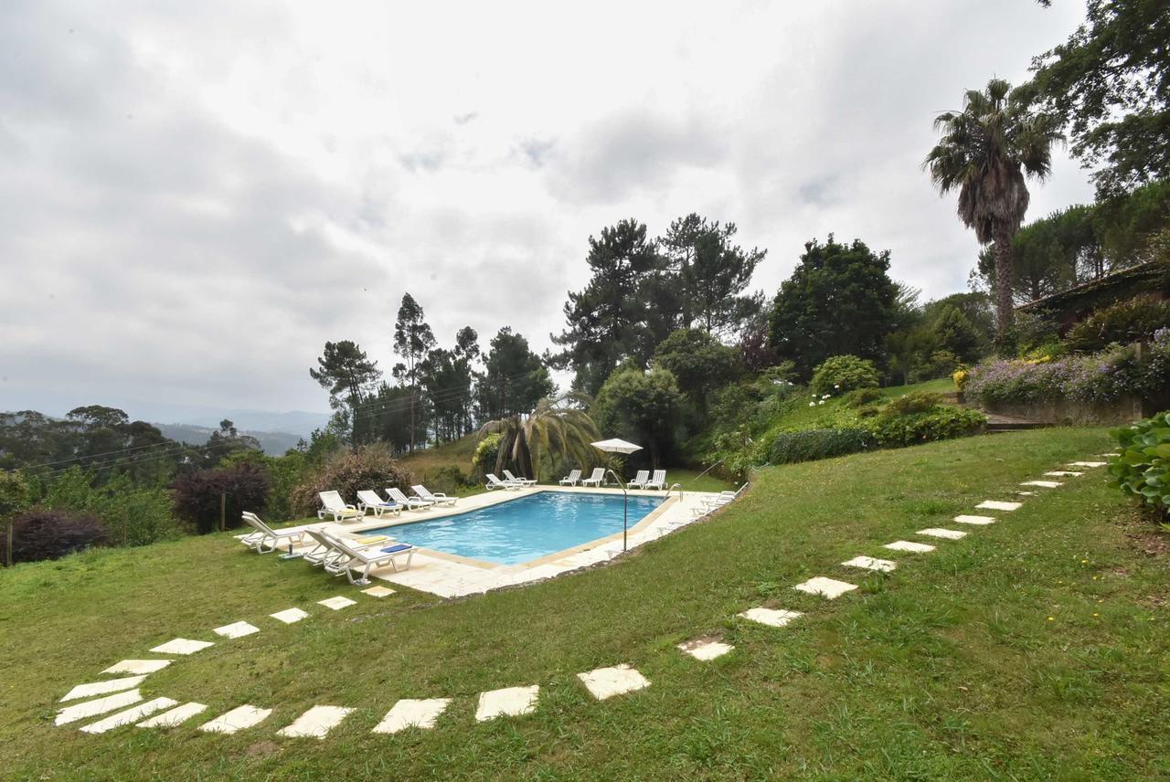 Quinta De Abol De Baixo Hotel Entre-os-Rios Exterior foto