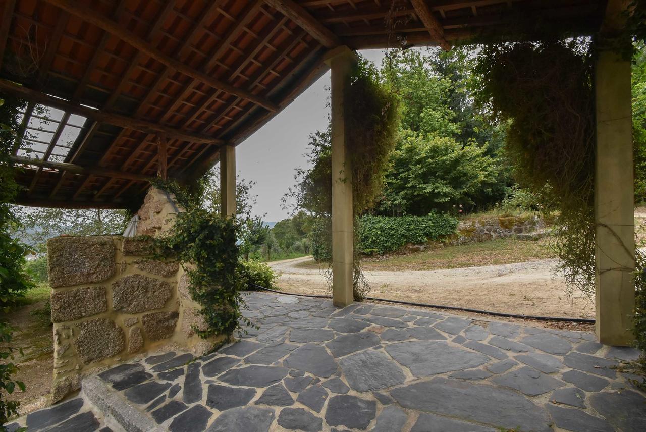 Quinta De Abol De Baixo Hotel Entre-os-Rios Exterior foto