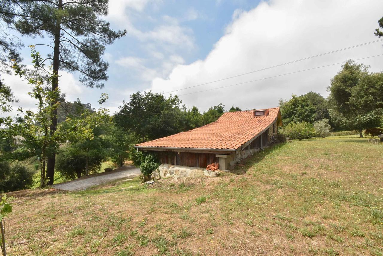 Quinta De Abol De Baixo Hotel Entre-os-Rios Exterior foto